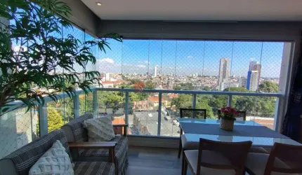 Apartamento na Vila Formosa com 80 metros, 3 quartos, 1 suíte, 2 vagas fixas e varanda