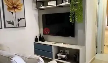 Apartamento novo à venda na Vila Carrão.