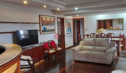 Apartamento no Tatuapé com 3 quartos. Mobiliado.
