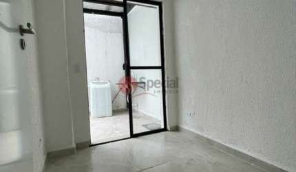 Apartamento  com 2 quartos no Tatuapé.