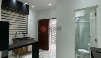 Apartamento no Tatuapé com 2 quartos.