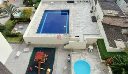 Apartamento com 2 quartos no Tatuapé.