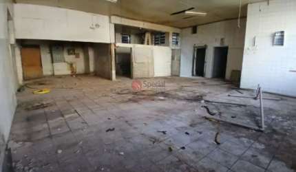 Salão comercial para locação, Vila Santa Isabel, 600 metros.