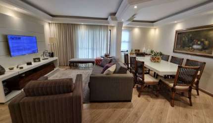 Apartamento à Venda no Jardim Anália Franco. Conforto e Sofisticação!