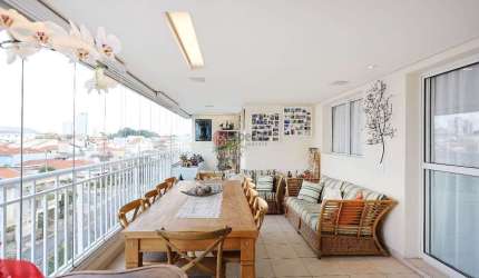 APARTAMENTO A VENDA ,3 DORMS, 1 SUITE, VARANDA GOURMET, 3 VAGAS + DEPÓSITO!