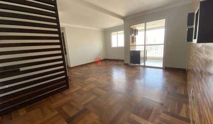 Apartamento à venda, com varanda gourmet, 3 quartos, 1 suíte e 2 vagas na Vila Carrão.