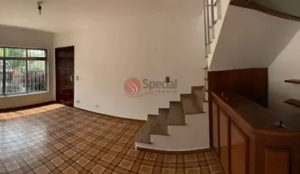 Sobrado residencial ou comercial no Anália Franco.