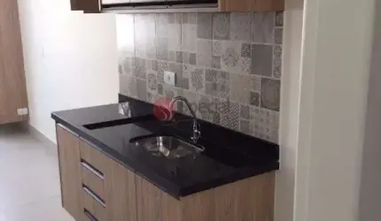 Loft residencial para locação no Tatuapé.