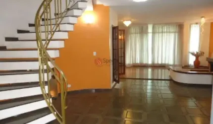 Sobrado com 4 dormitórios à venda de 382 m² no Tatuapé