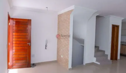 Sobrado de condomínio à venda na Vila Formosa.