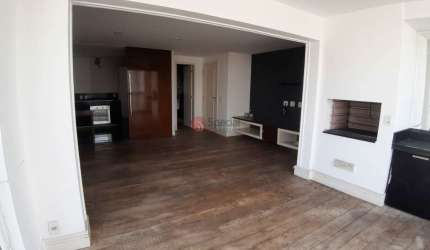 Apartamento no Tatuapé, com varanda gourmet