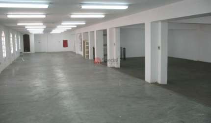 Prédio comercial na Vila Formosa com 1749 metros.