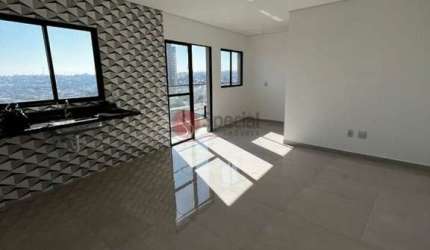 Apartamento no Jardim Brasília.