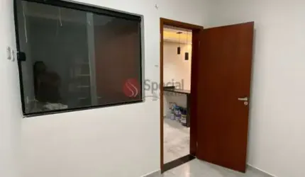 Apartamento na Vila Carrão com  37 metros área útil.