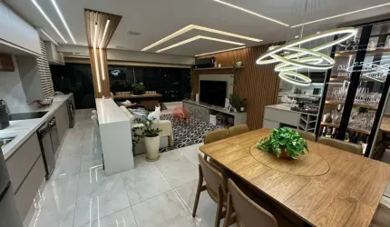 Apartamento à venda no Tatuapé em andar alto.