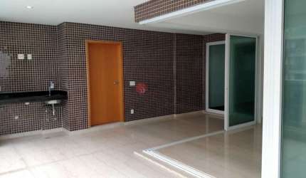 Apartamento de 218 metros à venda com 4 quartos e 4 vagas no Anália Franco