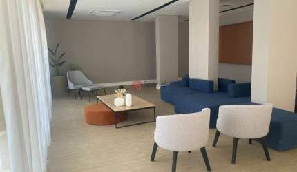 Apartamento novo na Barra Funda.