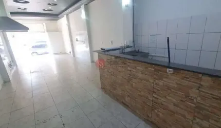 Salão para locação no Tatuapé.
