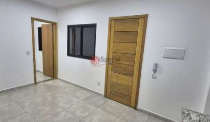 Apartamento na Vila Carrão 1 quarto a 1.5 metros da estação do Metrô Carrão.