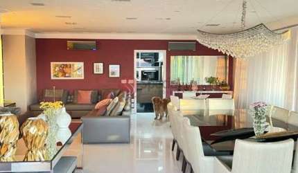 Apartamento no Anália Franco de 335 metros de alto padrão.