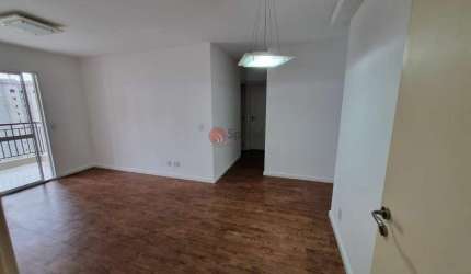 Apartamento para locação no Tatuapé.