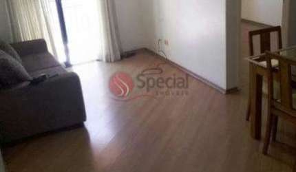Apartamento residencial para locação, Tatuapé.