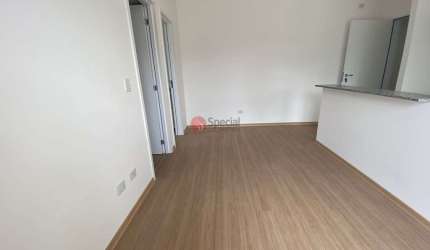 Apartamento no Tatuapé de 1 dormitório com 39 metros.