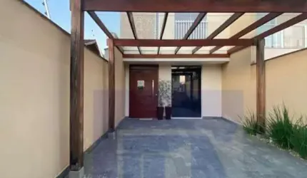 Casa para Venda em Joinville, Boa Vista, 3 dormitórios, 1 suíte, 2 banheiros, 2 vagas