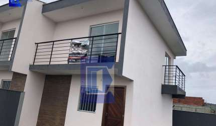 Casa para Venda em Araquari, Itinga, 2 dormitórios, 2 banheiros