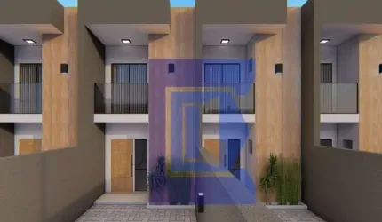 Casa para Venda em Joinville, Boa Vista, 3 dormitórios, 1 suíte, 1 banheiro, 1 vaga