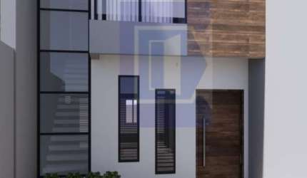 Casa para Venda em Joinville, Boa Vista, 2 dormitórios, 2 suítes, 1 banheiro, 1 vaga