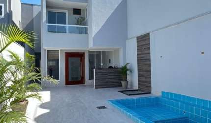 Vendo casa com 4 quartos sendo 1 suíte e piscina, Piam em Belford Roxo