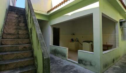 Vendo casa no Bairro Prata, 4 quartos