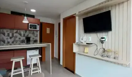 Apartamento/Flat no Maraca Beach Residence 2 em Maracaípe, Ipojuca - Zona Sul de Porto de Galinhas
