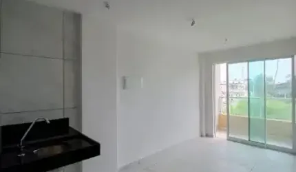 Apartamento Padrão à Venda no Residencial Cupe Living, Bairro Porto de Galinhas