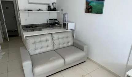 Apartamento Padrão à Venda no Laguna Beach Flat, Residencial no Bairro Porto de Galinhas