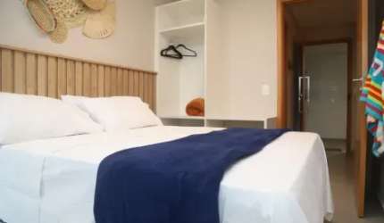 Apartamento Padrão no Residencial Villa Margot em Merepe II - Conforto e Praticidade