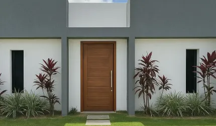 Linda Casa em Nossa Senhora do Ó – A 5 km da Praia de Muro Alto, Porto de Galinhas!