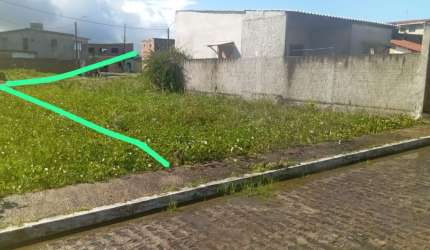 Vendo terreno a 8 km da praia de porto de galinhas