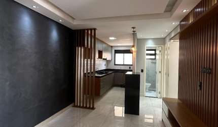 Apartamento pronto para morar em Sorocaba, já entregue com modulados