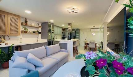 Apartamento com 3 quartos à venda em Água Verde, Blumenau , 88 m2 por R$ 750.000