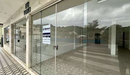 Ponto comercial para alugar no Glória, Blumenau , 90 m2 por R$ 2.100