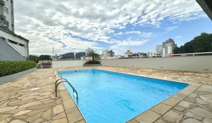 Apartamento com 3 quartos para alugar no Centro, Blumenau , 145 m2 por R$ 2.500