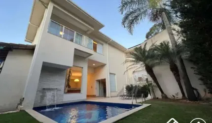 Casa com 4 Quartos e 6 banheiros à Venda, 464 m² por R$ 5.500.000, 00