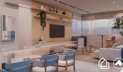 Apartamento Ed. Vista no Buritis - venda