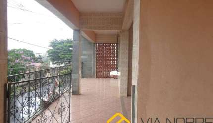 Casa residencial à venda, Estrela Dalva, Belo Horizonte.