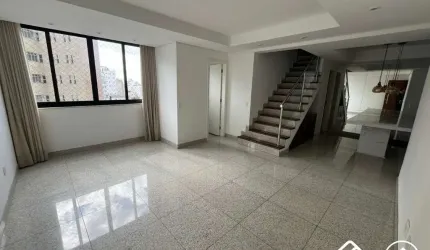 Cobertura de Alto Padrão em Buritis para locação