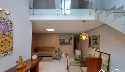 Linda cobertura 4 quartos à venda no buritis! Impérdivel.