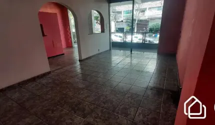 Loja para locação no bairro Buritis - Belo Horizonte