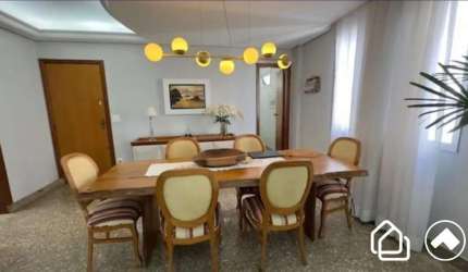 Apartamento com 4 Quartos à venda, 140m² - Buritis